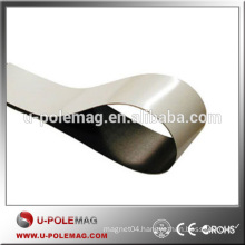 Flexible and extension soft magnetic strip